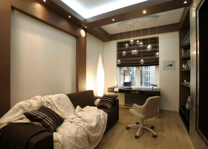 cabinet design in the interior of an apartment of 100 squares cabinet design in the interior of an apartment of 100 squares