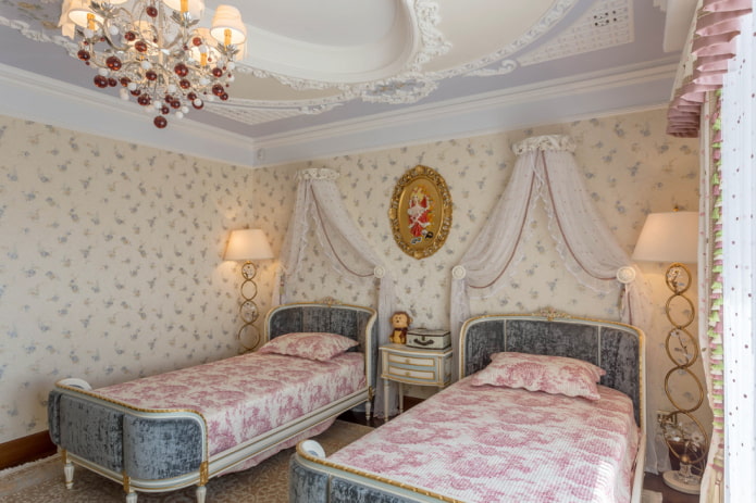 finishing a bedroom for two girls finishing a bedroom for two girls