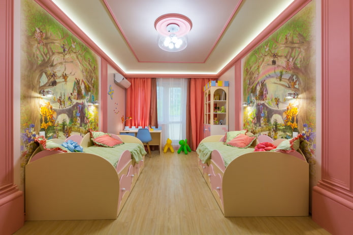bedroom design for two preschool girls bedroom design for two preschool girls