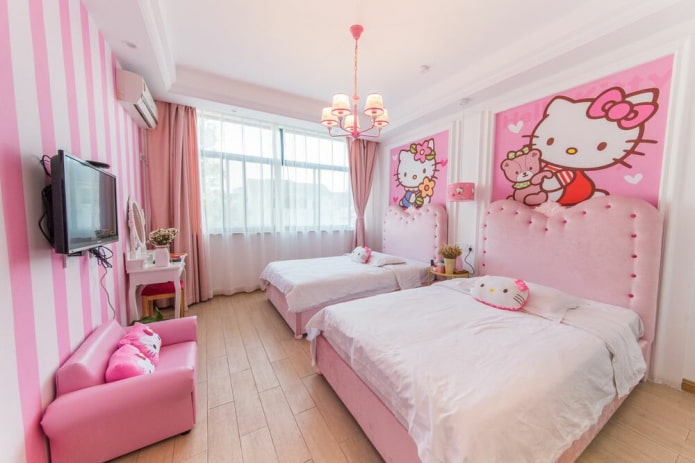 bedroom design for two preschool girls bedroom design for two preschool girls