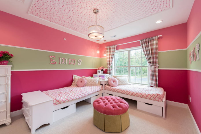 bedroom design for two teenage girls bedroom design for two teenage girls