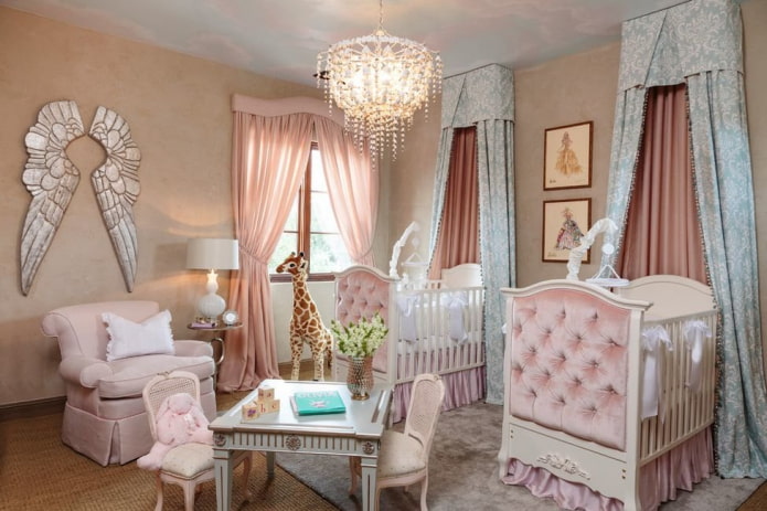 bedroom design for two baby girls bedroom design for two baby girls