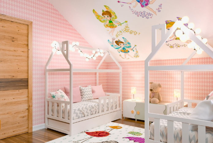 bedroom design for two preschool girls bedroom design for two preschool girls
