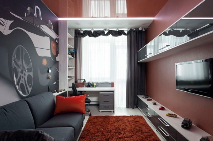 decorating a bedroom for a teenage boy decorating a bedroom for a teenage boy