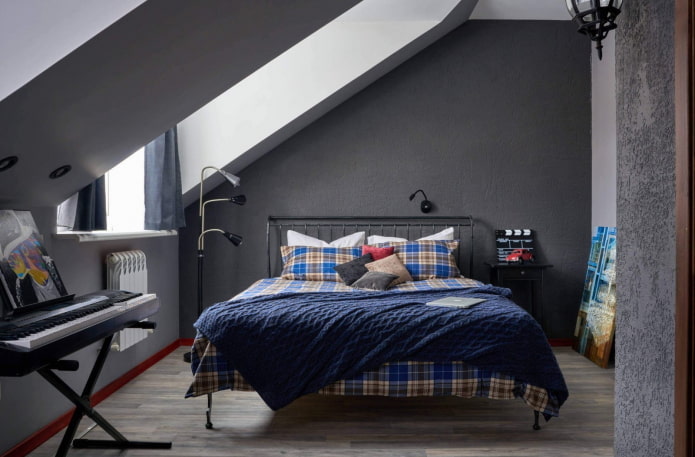attic bedroom design for a teenage boy attic bedroom design for a teenage boy