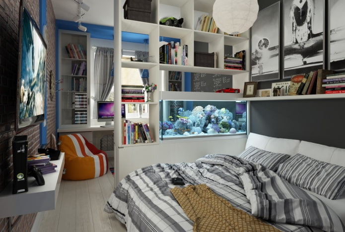 bedroom zoning for a teenage boy bedroom zoning for a teenage boy