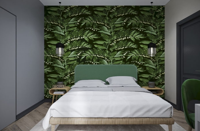 bedroom design in green colors bedroom design in green colors