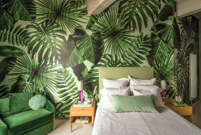 bedroom design in green colors bedroom design in green colors