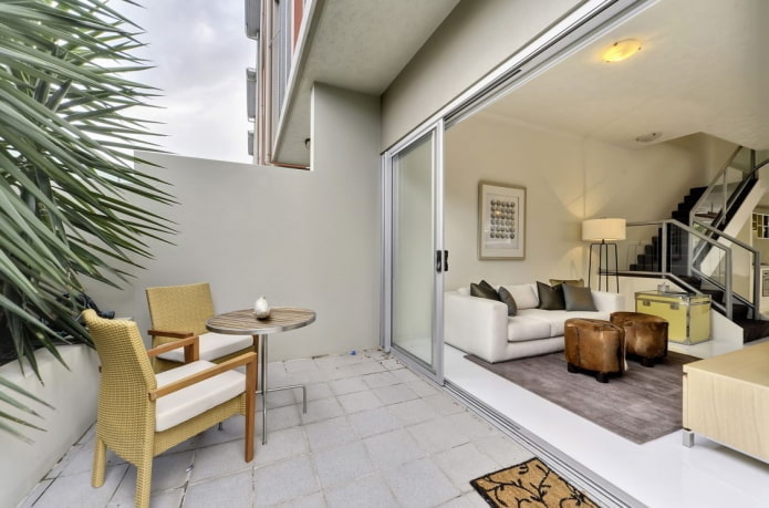 bunk apartment interior design