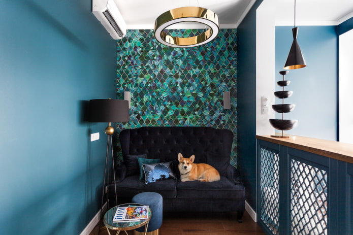 Chandelier, floor lamp, suspension