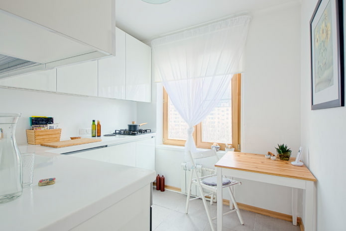 Small white kitchen Small white kitchen