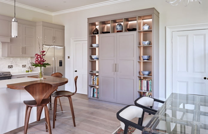 Backlit wardrobe Backlit wardrobe