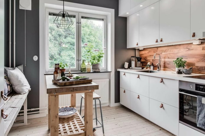 Direct layout Direct layout