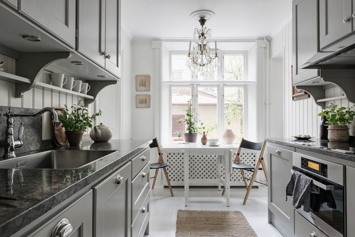 Parallel layout Parallel layout