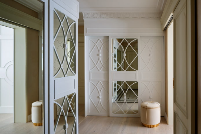 furnishings in the interior in the neoclassical style furnishings in the interior in the neoclassical style