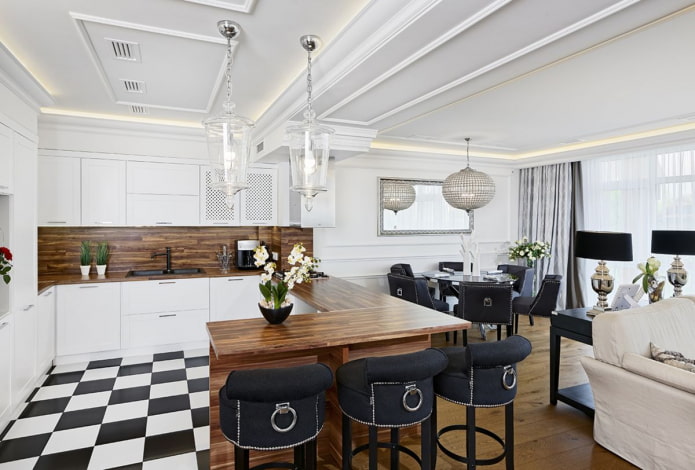 lighting in the interior in the neoclassical style lighting in the interior in the neoclassical style