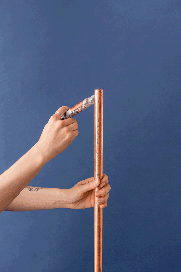 Assembling the structure Assembling the structure