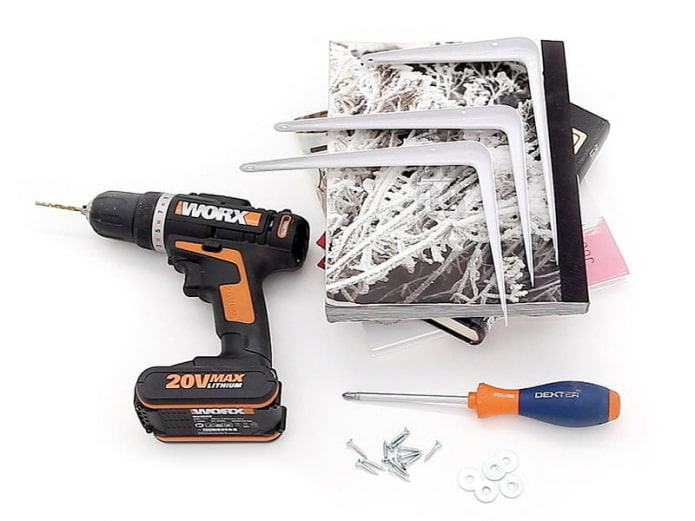 Required tools Required tools