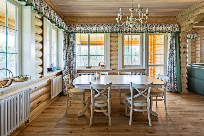 interior decoration of a log house interior decoration of a log house