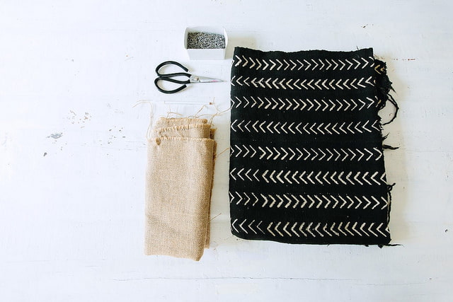 set for making ottoman set for making ottoman