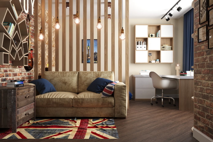 lighting in the nursery