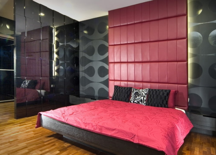 black and pink bedroom black and pink bedroom