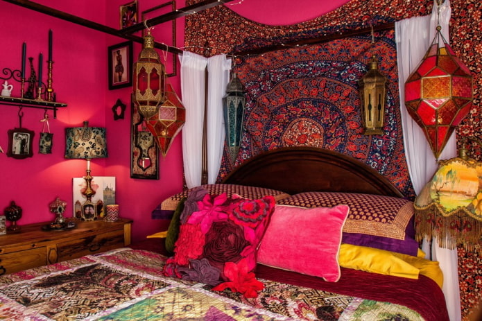 pink boho style bedroom pink boho style bedroom