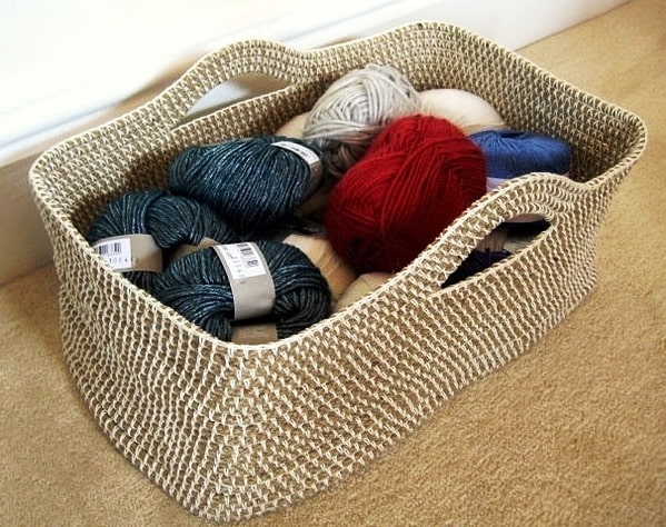 jute basket jute basket