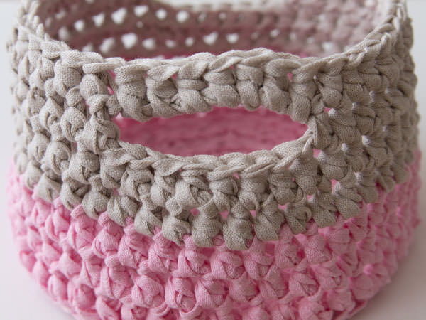 DIY basket DIY basket