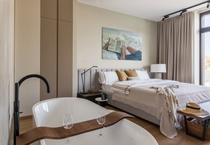 freestanding bathtub in the bedroom freestanding bathtub in the bedroom