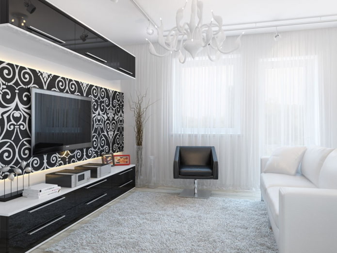 living room interior design in black and white living room interior design in black and white