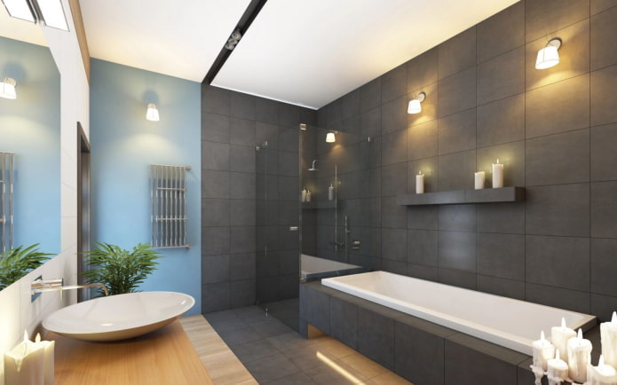 lighting design in the bathroom interior lighting design in the bathroom interior