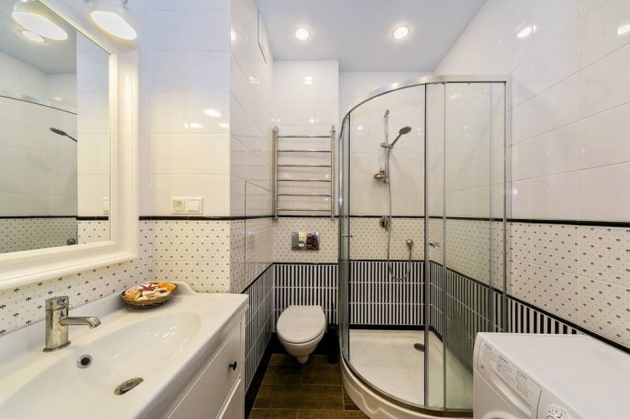 lighting in the interior of a small bathroom lighting in the interior of a small bathroom