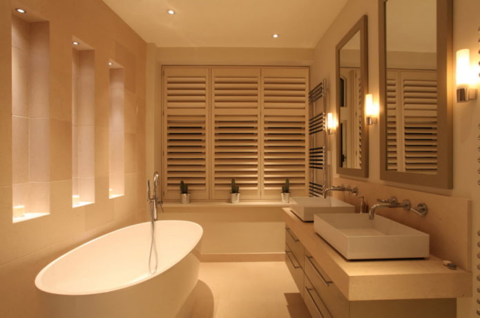 lighting design in the bathroom interior lighting design in the bathroom interior