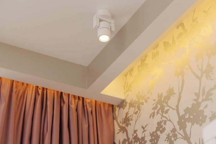 General view of the spot