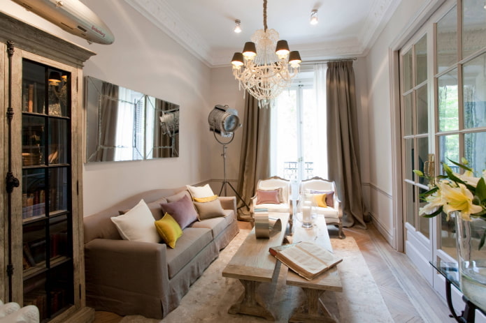 Combined light sources