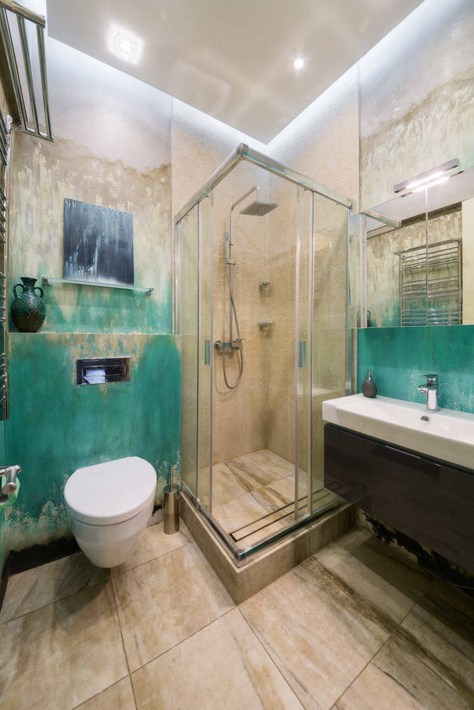 Unusual bathroom Unusual bathroom