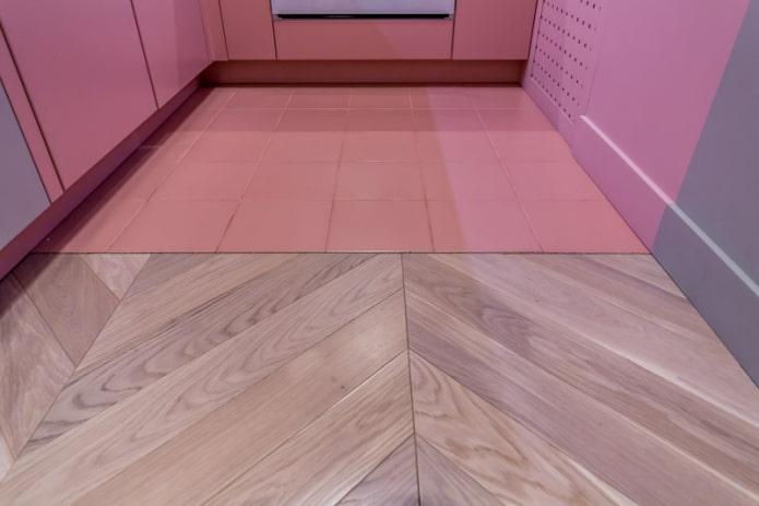 Combined floor Combined floor