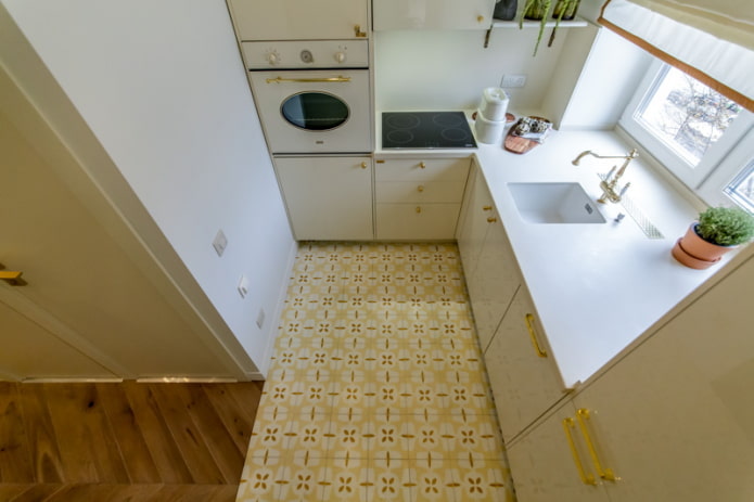 Combined floor Combined floor