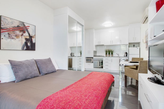 interior design kitchen-bedroom interior design kitchen-bedroom