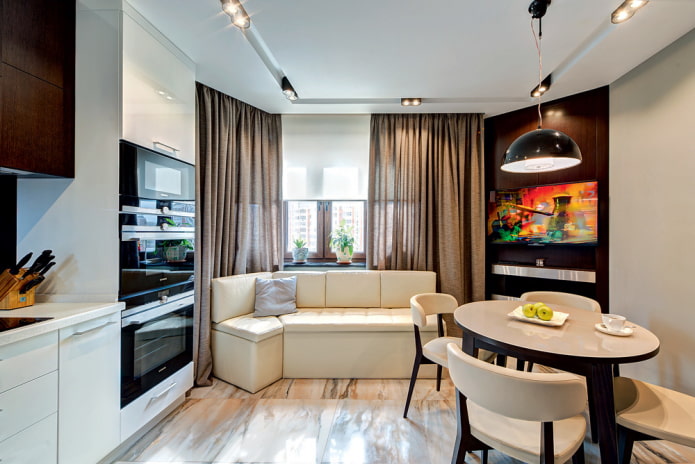 interior design kitchen-bedroom interior design kitchen-bedroom