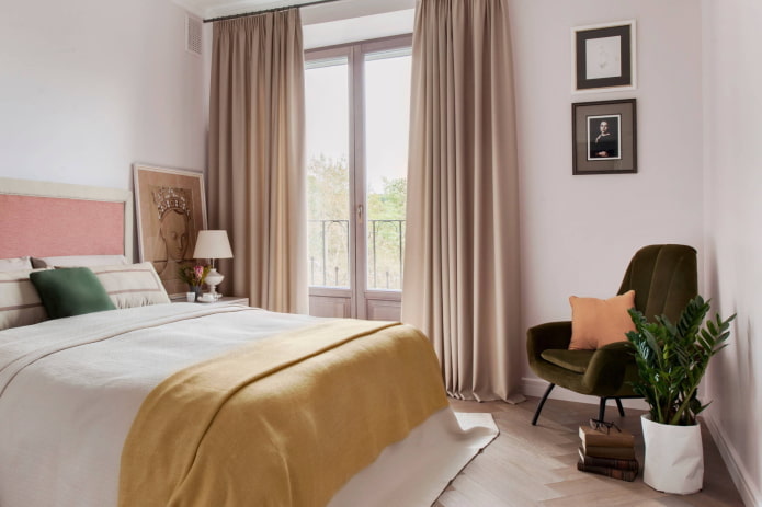 Enveloping interior Enveloping interior