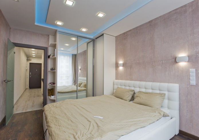 Different types of backlighting