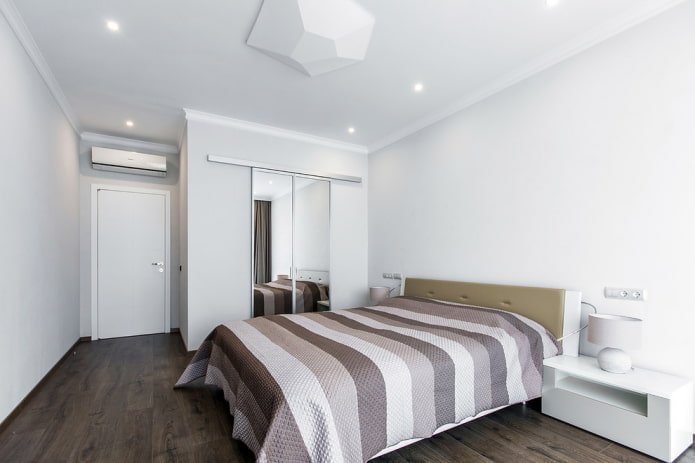 finishing the bedroom in white tones finishing the bedroom in white tones