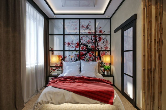narrow japanese style bedroom narrow japanese style bedroom