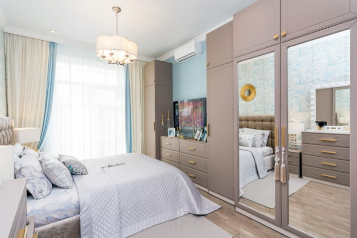 arrangement of furniture in a narrow bedroom arrangement of furniture in a narrow bedroom