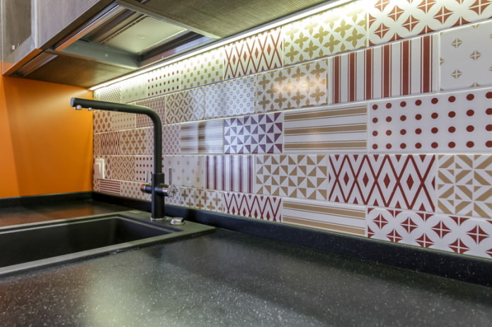 hog tile with patterns hog tile with patterns