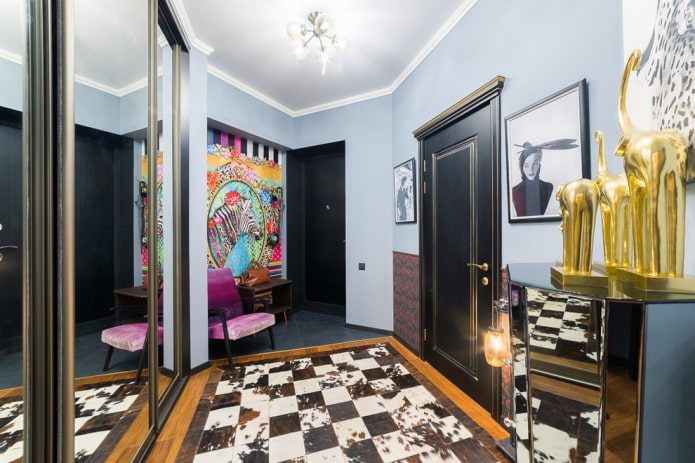 Fusion in the hallway