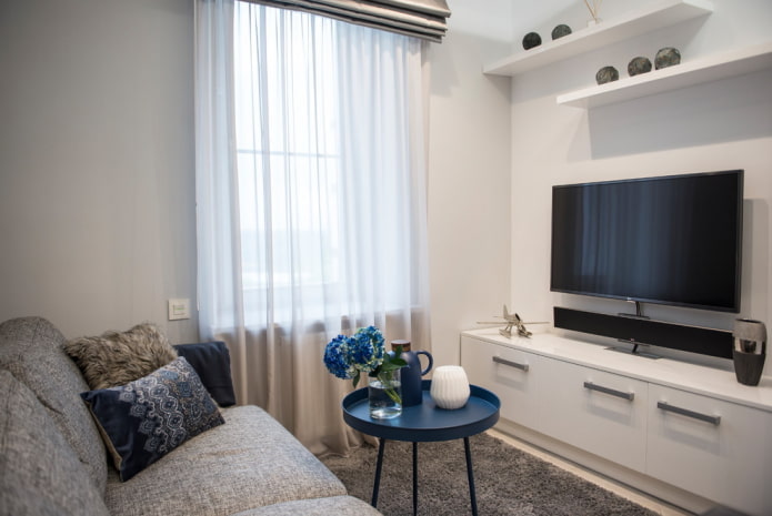 very small hall design very small hall design