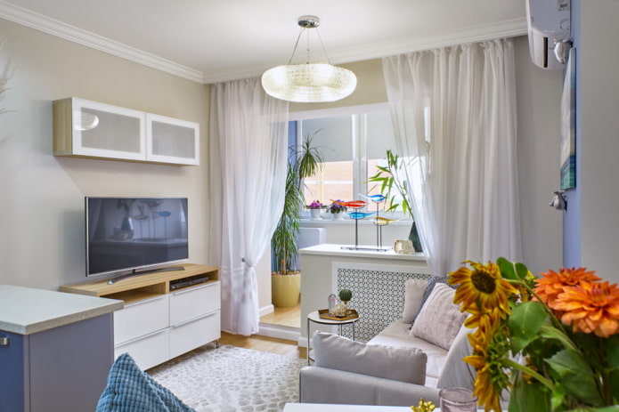 living room combined with a balcony living room combined with a balcony